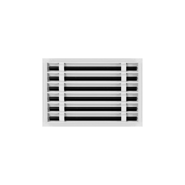 Texas Buildmart BUILDMART Modern AC Vent Cover Standard Linear Slot